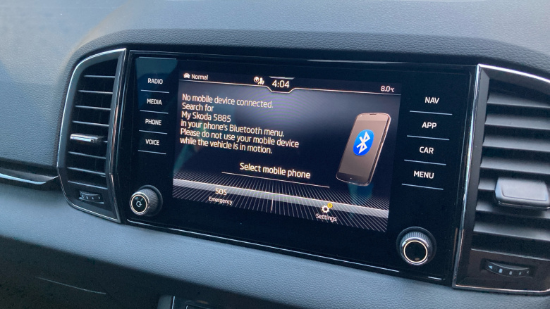 Skoda Karoq 1.5 TSI SE L 5dr DSG Petrol Estate